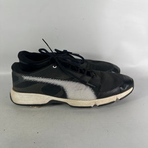 Used Puma Senior 8 Golf Shoes 11834-S000021879