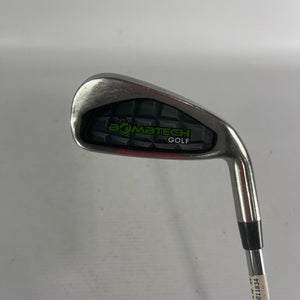 Used BOMBTECH GRENADE 3 I 3 Iron Regular Flex Steel Shaft Individual Irons 11834-S000016406