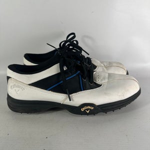 Used Callaway Senior 7.5 Golf Shoes 11834-S000021888