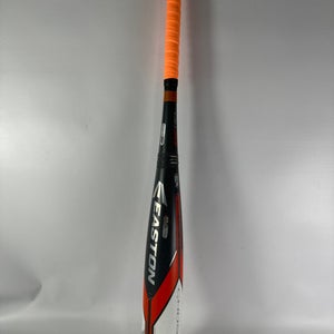 Used Easton GHOST X 28" -10 Drop USSSA 2 3/4 Barrel Bats 11834-S000022883