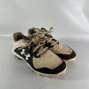 Used Under Armour BB CLEAT Junior 04 Baseball and Softball Cleats 11834-S000020645