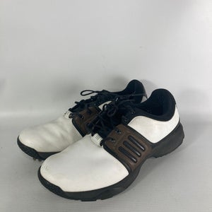 Used Adidas Senior 11 Golf Shoes 11834-S000023646