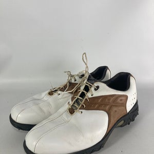 Used Foot Joy Senior 9 Golf Shoes 11834-S000023645