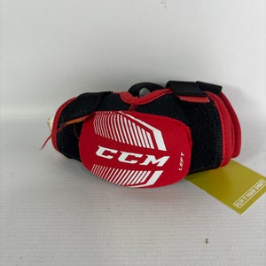 Used CCM CCM JETSPEED ELBOW GAURD MD Hockey Elbow Pads 11834-S000020929