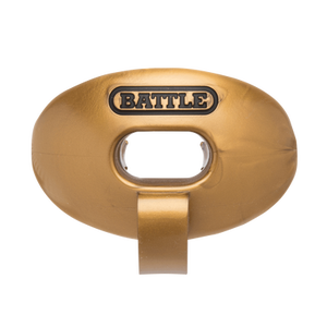 New OXYGEN MOUTH GUARD W CONNECTED STRAP VGD 11834-BAT8820