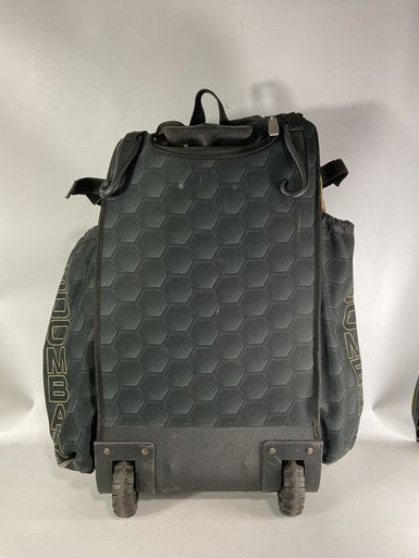 Used Boombah Wheel Bag Bb Sb Team Wheeled Bag Black 11834-s000026989