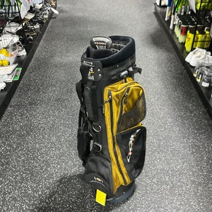 Used Ogio Cart Bag Mens Cart Bag Black 11834-s000027003