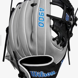 New A900 PF 11.25IN GREY/BLACK/ROYAL 11834-WILWBW1025691125