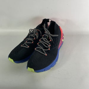 Used Under Armour VB Shoes Adult Black Senior 12 11834-S000030491