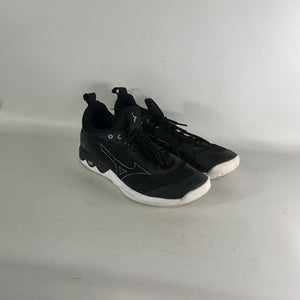 Used Matman Wrestling Shoes Black Senior 9 11834-S000030516