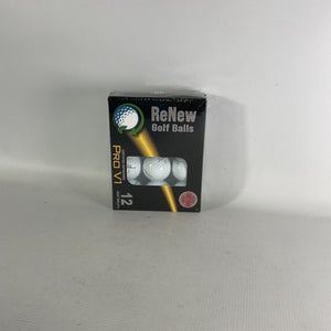 Used Titleist RENEW GOLF BALLS 12 Pack - Golf Balls 11834-S000030521