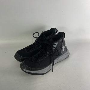 Used Under Armour Basketball Shoes Y Black Junior 04 11834-s000030576