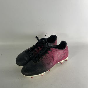 Used Valken Soccer Cleats Black Junior 03.5 11834-S000030609