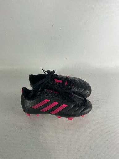 Used Adidas Soccer Cleats Pink Youth 11.0 11834-S000030607