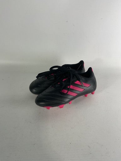 Used Adidas Soccer Cleats Pink Youth 11.0 11834-S000030607