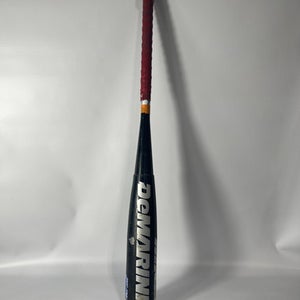 Used Demarini C6IX 29" -10 Drop USSSA 2 5/8 Barrel Bats 11834-S000013808