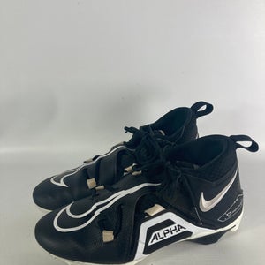 Used Nike Senior 10 Football Cleats 11834-S000023978