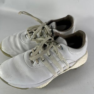 Used Adidas Senior 8.5 Golf Shoes 11834-S000022931