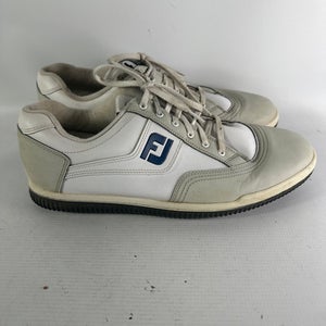 Used Foot Joy Senior 11 Golf Shoes 11834-S000017976