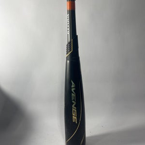 Used AXE AVENGE 28" -10 Drop USSSA 2 3/4 Barrel Bats 11834-S000011574