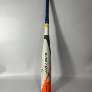 Used Easton EASTON MAKO 28" -10 Drop USSSA 2 3/4 Barrel Bats 11834-S000015243