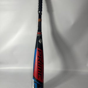 Used Louisville Slugger PRIME 918 29" -10 Drop USSSA 2 3/4 Barrel Bats 11834-S000014770
