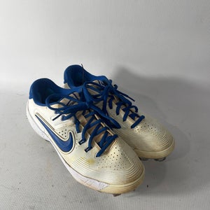 Used Nike ALPHA METAL 7.5 Youth 07.5 Baseball and Softball Cleats 11834-S000012518