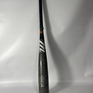 Used Marucci POSEY28 30" -8 Drop USSSA 2 3/4 Barrel Bats 11834-S000014772