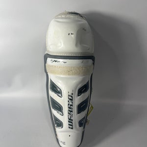Used Warrior WARRIOR HOCKEY SHIN GUARDS 11" Hockey Shin Guards 11834-S000014860