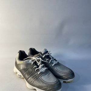 Used Foot Joy FOOT JOY MENS GOLF SHOE SIZE S9 Senior 9 Golf Shoes 11834-S000011202