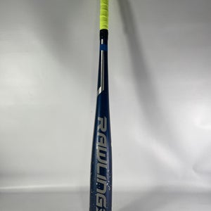 Used Rawlings VELO BAT 32" -3 Drop High School Bats 11834-S000018919