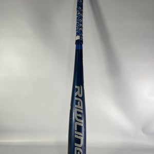 Used Rawlings VELO BAT 32" -3 Drop High School Bats 11834-S000018920