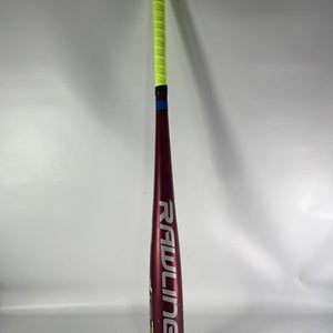 Used Rawlings VELO RED BAT 32" -3 Drop High School Bats 11834-S000018921