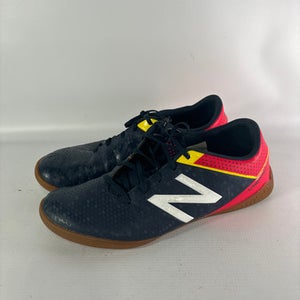 Used New Balance VISARO Senior 10.5 Indoor Soccer Indoor Cleats 11834-S000019400