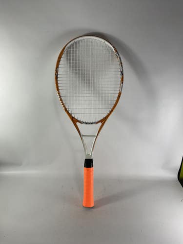 Used Head MICROGEL MOJO Adult Tennis Racquet White 4 3/8" 11834-S000027102