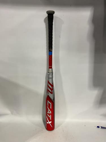 Used Marucci CAT X COMPOSITE BB/SB High School -3 Bat 31" 11834-S000027165