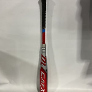 Used Marucci CAT X COMPOSITE BB/SB USSSA 2 3/4 Bat 31" 11834-S000027166