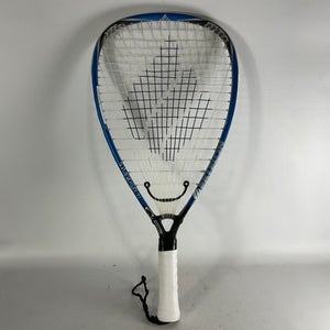 Used Ektelon INVADOR Adult Racquetball Racquet Royal Blue Unknown 11834-S000027254