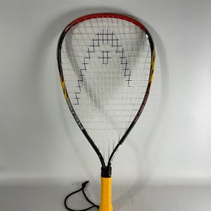 Used Ti CRUSH XL Adult Racquetball Racquet Black Unknown 11834-S000027253