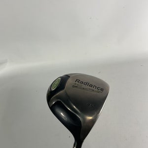 Used RADIANCE 460 PRG Mens Driver RH 9.5 Degree 11834-S000029356