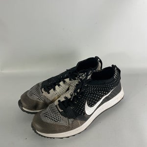 Used Nike Mens Golf Shoes Black Senior 8 11834-S000029397