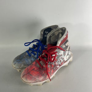 Used Under Armour Jr Fb Cleats None Junior 04.5 11834-s000029431