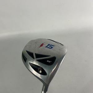 Used PATRIOT GOLF Mens Driver RH 10.5 Degree 11834-S000029440