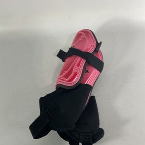 Used Brava Soccer Shin Guards Youth Pink XS 11834-S000029448