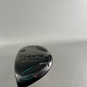 Used Cobra M SPEED OFFSET Womens Fairway Wood LH 3 Wood 11834-S000028399
