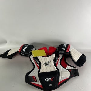 Used Easton SHOULDER PADS Youth Shoulder Pads MD 11834-S000028412