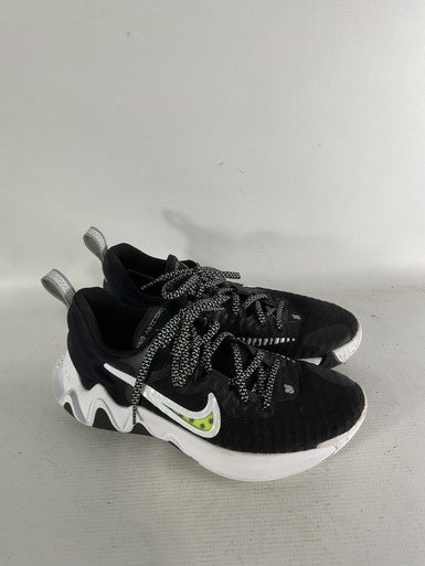 Used Nike Basketball Shoes M Black Senior 8 11834-S000028442