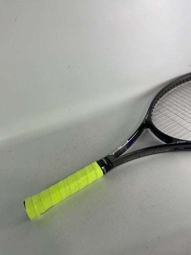 Used Prince GRAPHITE COMP XB Adult Tennis Racquet Purple 4 3/8" 11834-S000030907
