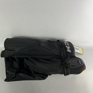 Used CCM CCM BLK HOCKEY PANTS Junior Pant Black LG 11834-S000031000