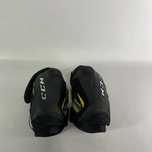 Used CCM TACKS Junior Elbow Pads MD 11834-S000030999